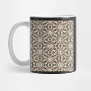 Cheetah in the Grass pattern Mug